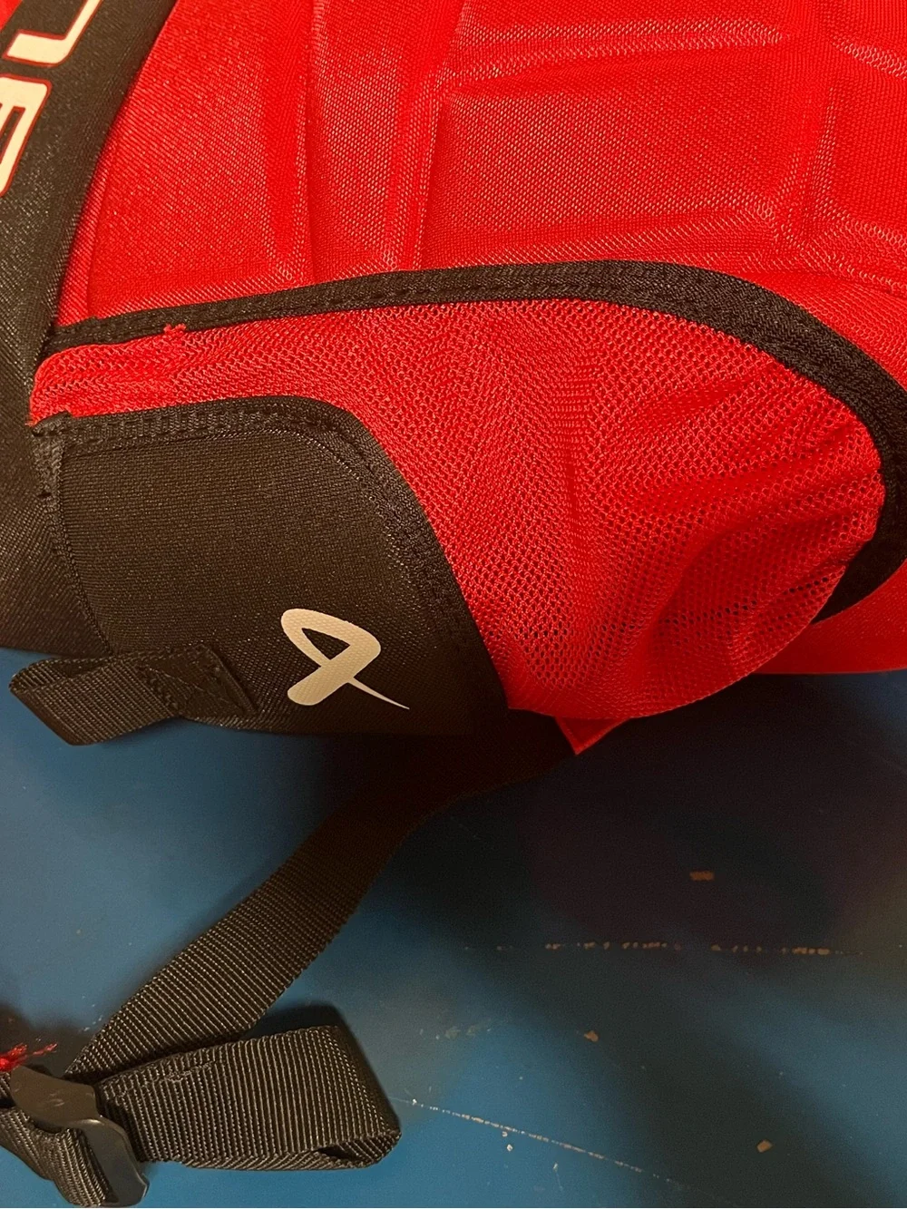 Bauer durable backpack
